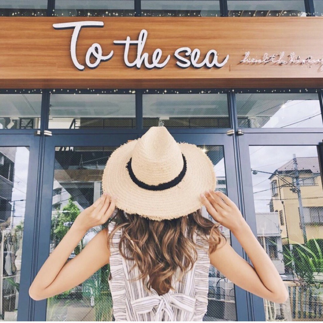 ALEXIA STAM(アリシアスタン)のto the sea トップス　ビスチェ レディースのトップス(その他)の商品写真