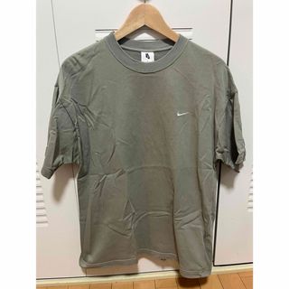 NIKE - NIKELAB Tシャツ　ソロスウッシュNIKE NRG SOLO SWOOSH