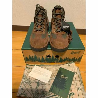 ダナー(Danner)のJJJJound Danner Feather Light US11 ジョウンド(ブーツ)