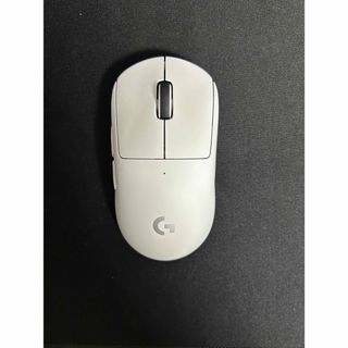 ロジクール(Logicool)のG pro x superlight(PC周辺機器)