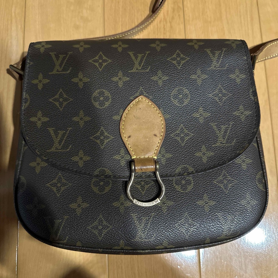 LOUIS VUITTON(ルイヴィトン)のルイヴィトン モノグラム ショルダーバッグ サンクルー レディースのバッグ(ショルダーバッグ)の商品写真