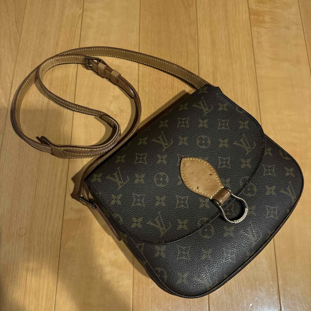 LOUIS VUITTON(ルイヴィトン)のルイヴィトン モノグラム ショルダーバッグ サンクルー レディースのバッグ(ショルダーバッグ)の商品写真