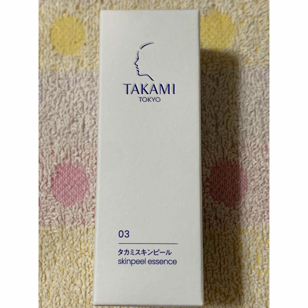 TAKAMI(タカミ)の新品未開封　タカミスキンピール 30ml コスメ/美容のスキンケア/基礎化粧品(ブースター/導入液)の商品写真