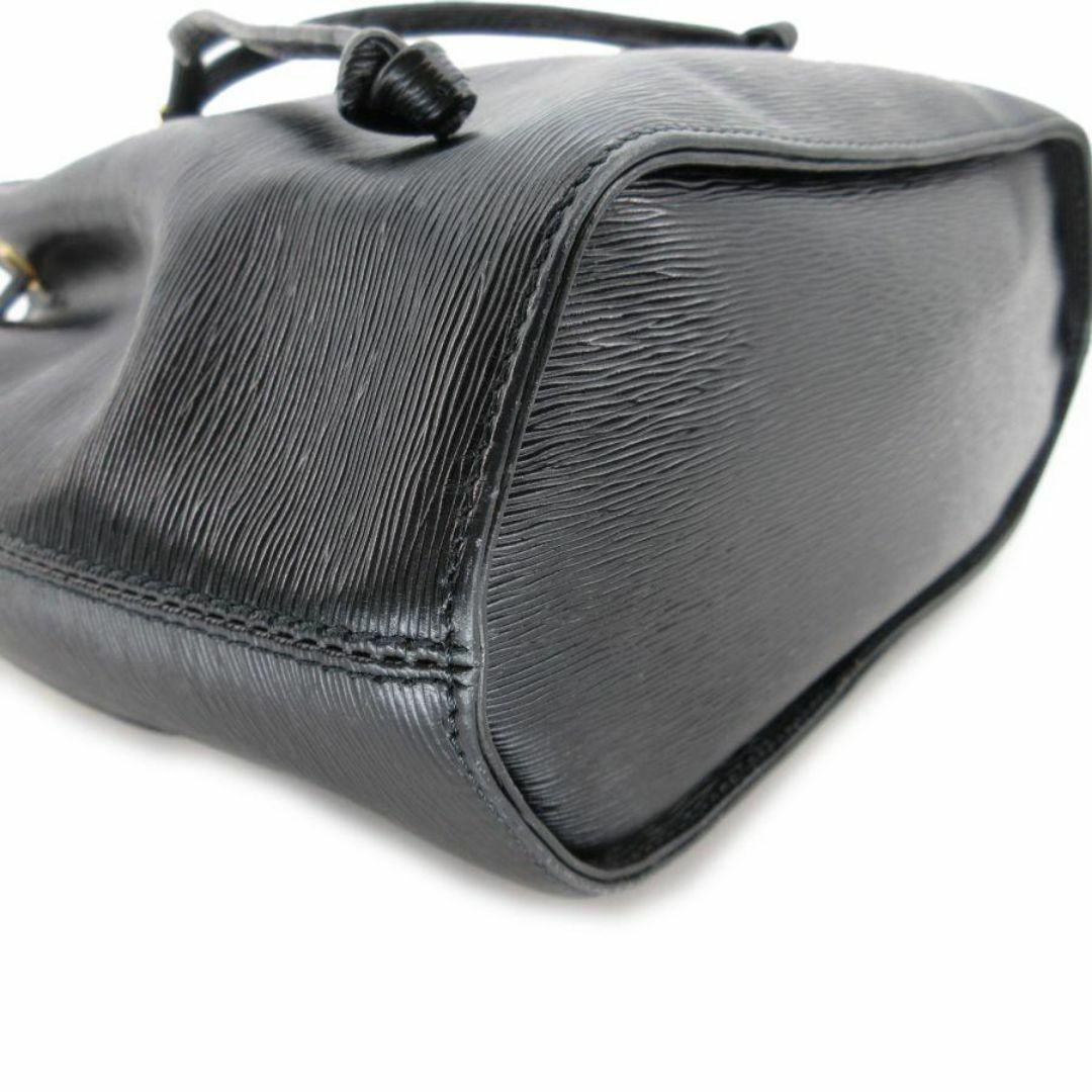 NINA RICCI(ニナリッチ)の美品 ニナリッチ ショルダーバッグ 巾着 レザー 30-24041704 レディースのバッグ(ショルダーバッグ)の商品写真
