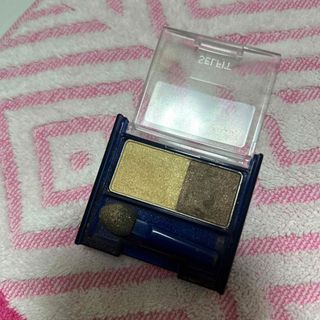 セルフィット(SELFIT（SHISEIDO）)の【☆105】SELFIT アイシャドウ　ブラウン　ベージュ系(アイシャドウ)