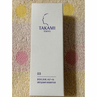 タカミ(TAKAMI)の新品未開封　タカミスキンピール 30ml ②(ブースター/導入液)