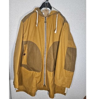 『NICHOLAS DALEY』"PARKA COAT"(マウンテンパーカー)