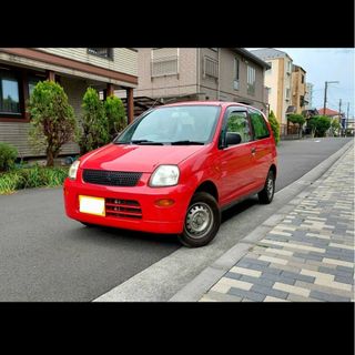 ミツビシ(三菱)の諸費用なし☆車検付き☆ミニカバン　ライラ☆5万km☆H22年式☆エアコン、軽貨物(車体)