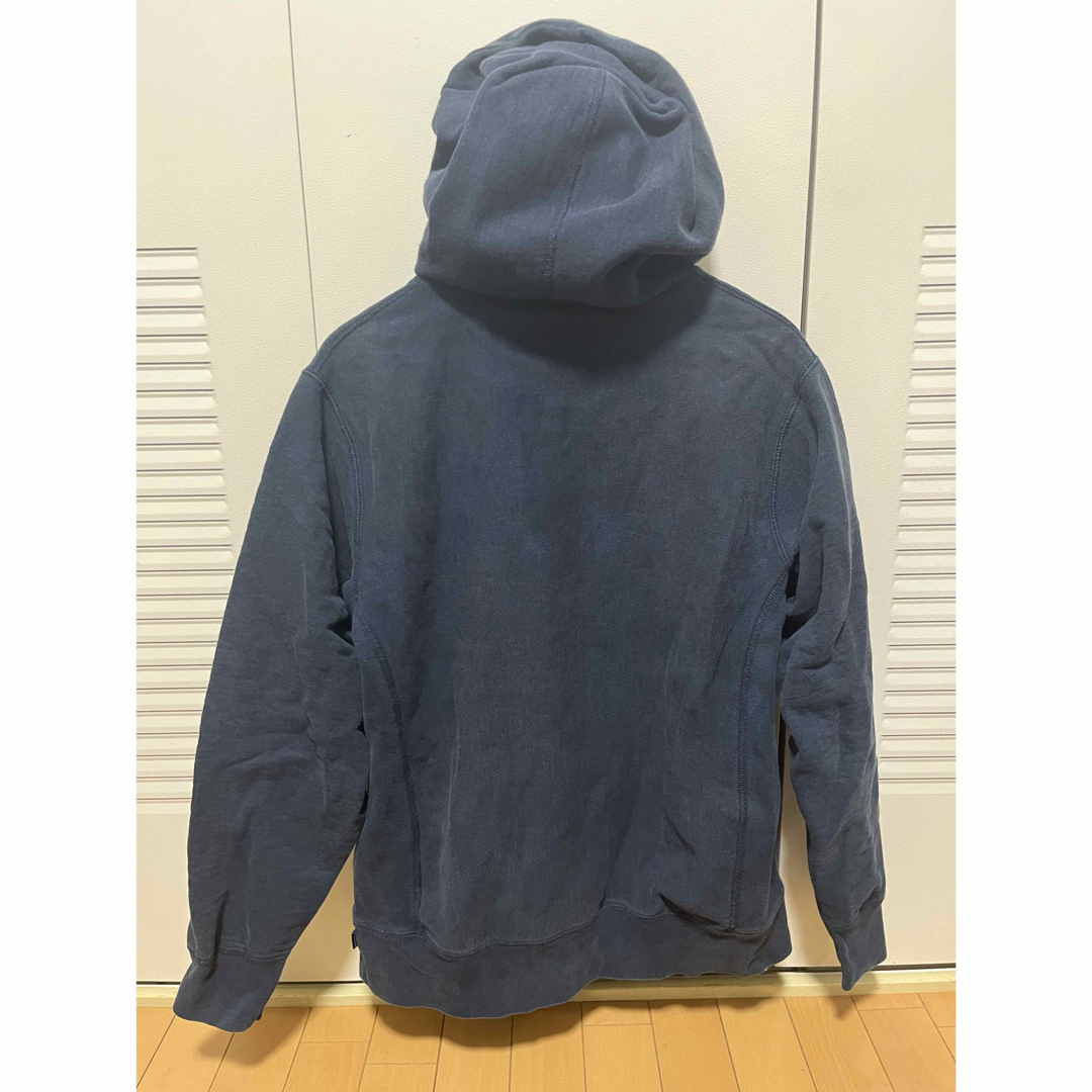 Supreme(シュプリーム)のSupreme Compact Logo Hoodie 17AW メンズのトップス(スウェット)の商品写真