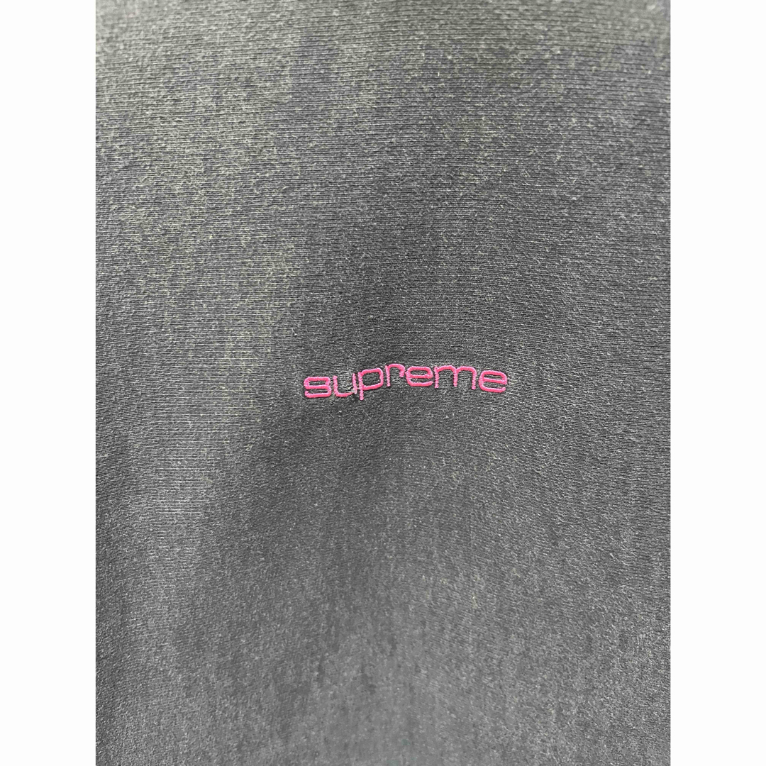 Supreme(シュプリーム)のSupreme Compact Logo Hoodie 17AW メンズのトップス(スウェット)の商品写真