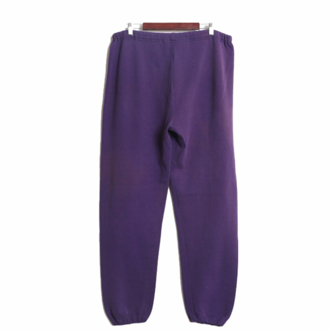 70s USA製 ラッセル 無地 スウェット パンツ メンズ レディース 70s USA製 ラッセル 無地 スウェット パンツ メンズ レディース