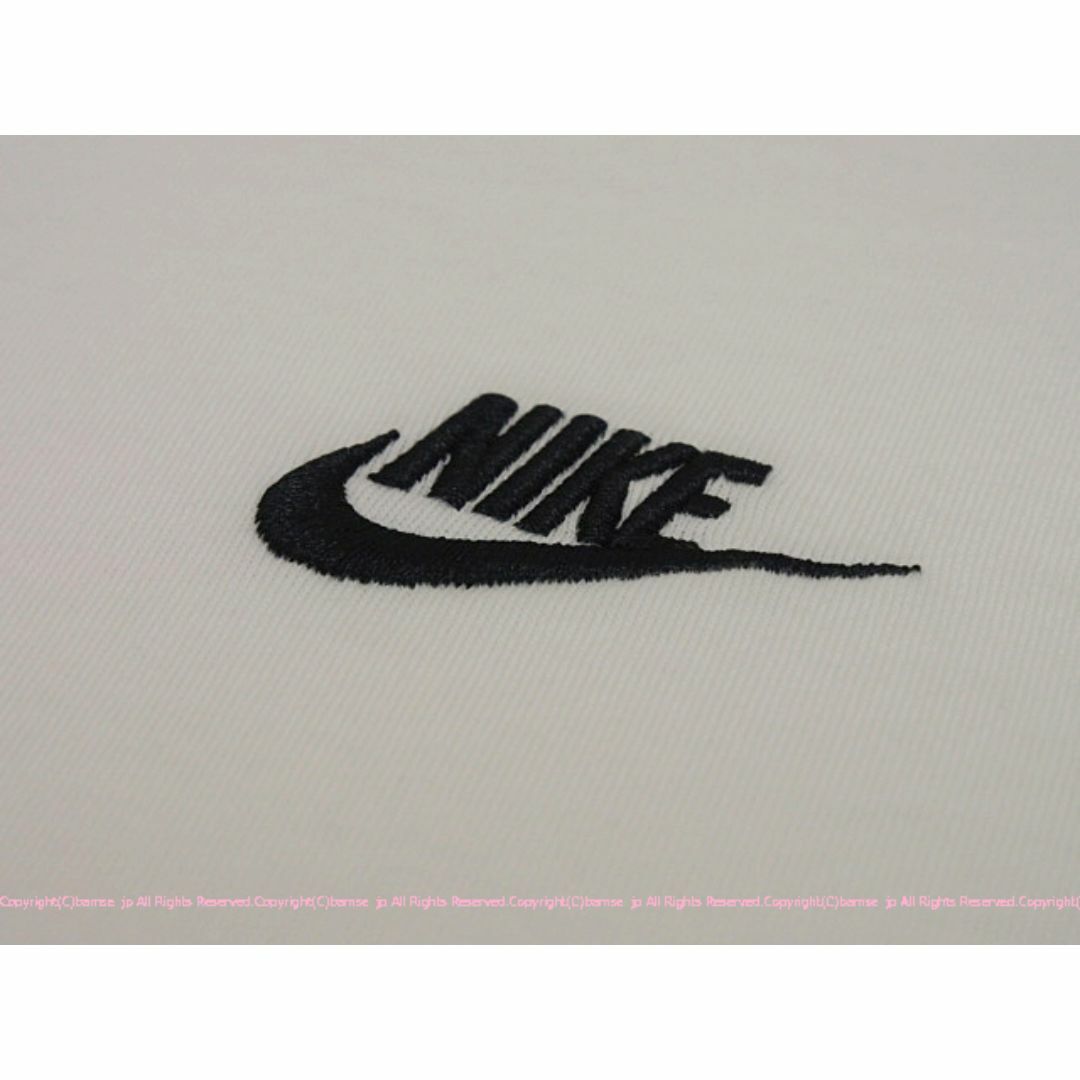 NIKE(ナイキ)のTHE NIKE TEE ナイキ 長袖 クラブ Tシャツ ロゴ刺繍入り/XXL メンズのトップス(Tシャツ/カットソー(七分/長袖))の商品写真