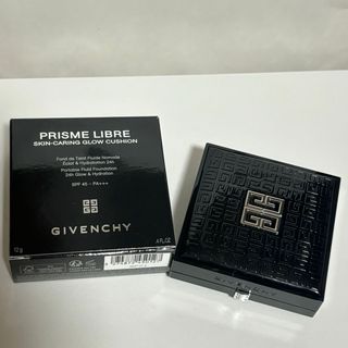 GIVENCHY - 【美品】ジバンシー プリズム・リーブル・スキンケアリング・グロウ・クッション