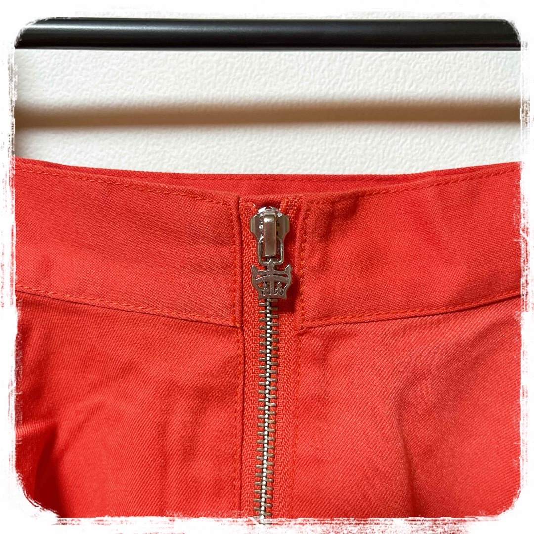 RODEO CROWNS(ロデオクラウンズ)の⭐️新品⭐️ RODEOCROWNS ♥ 無地 フレア ミニスカート レディースのスカート(ミニスカート)の商品写真