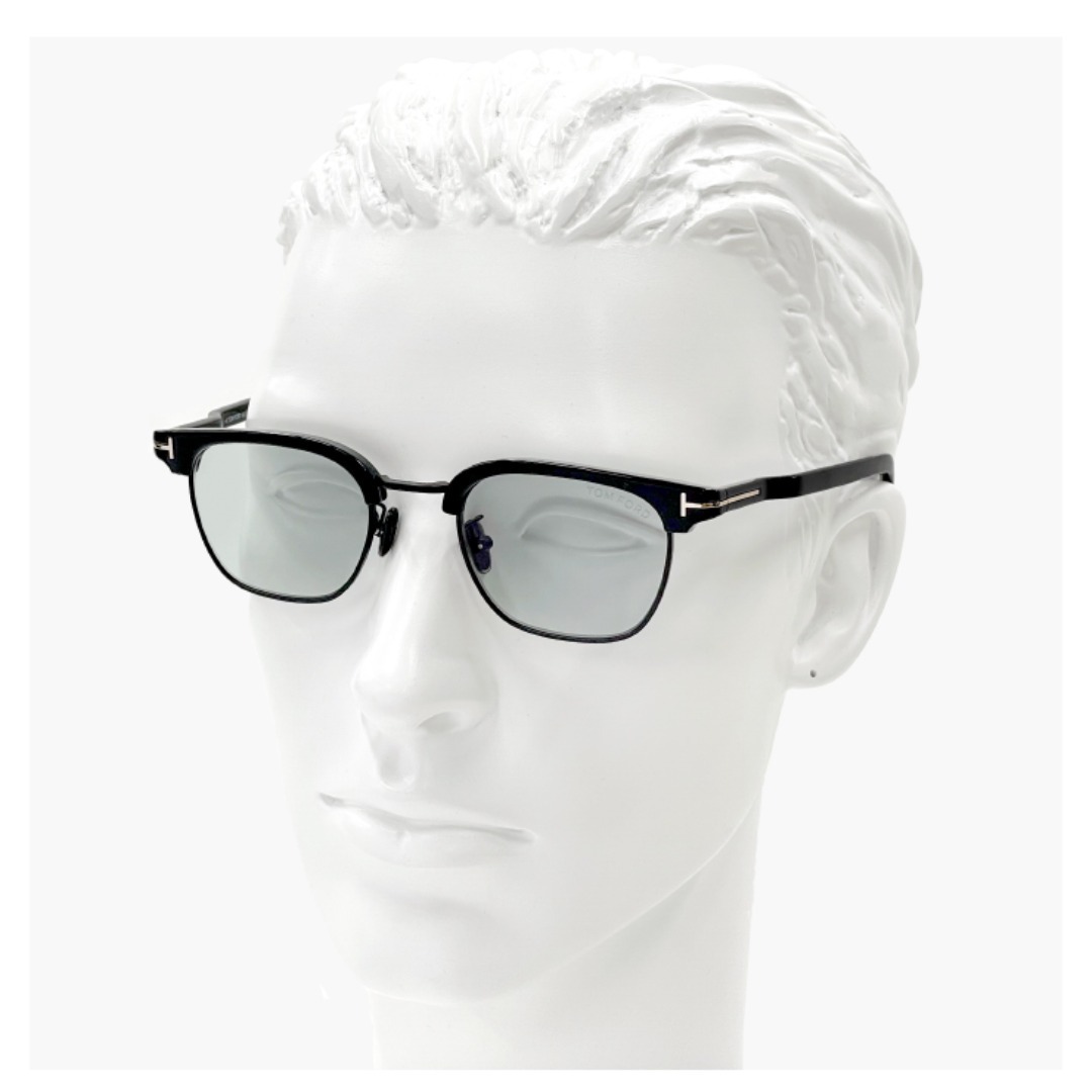 TOM FORD - 【新品】 トムフォード サングラス TF1119-D 01a TOM FORD - 【新品】 トムフォード サングラス TF1119-D 01a