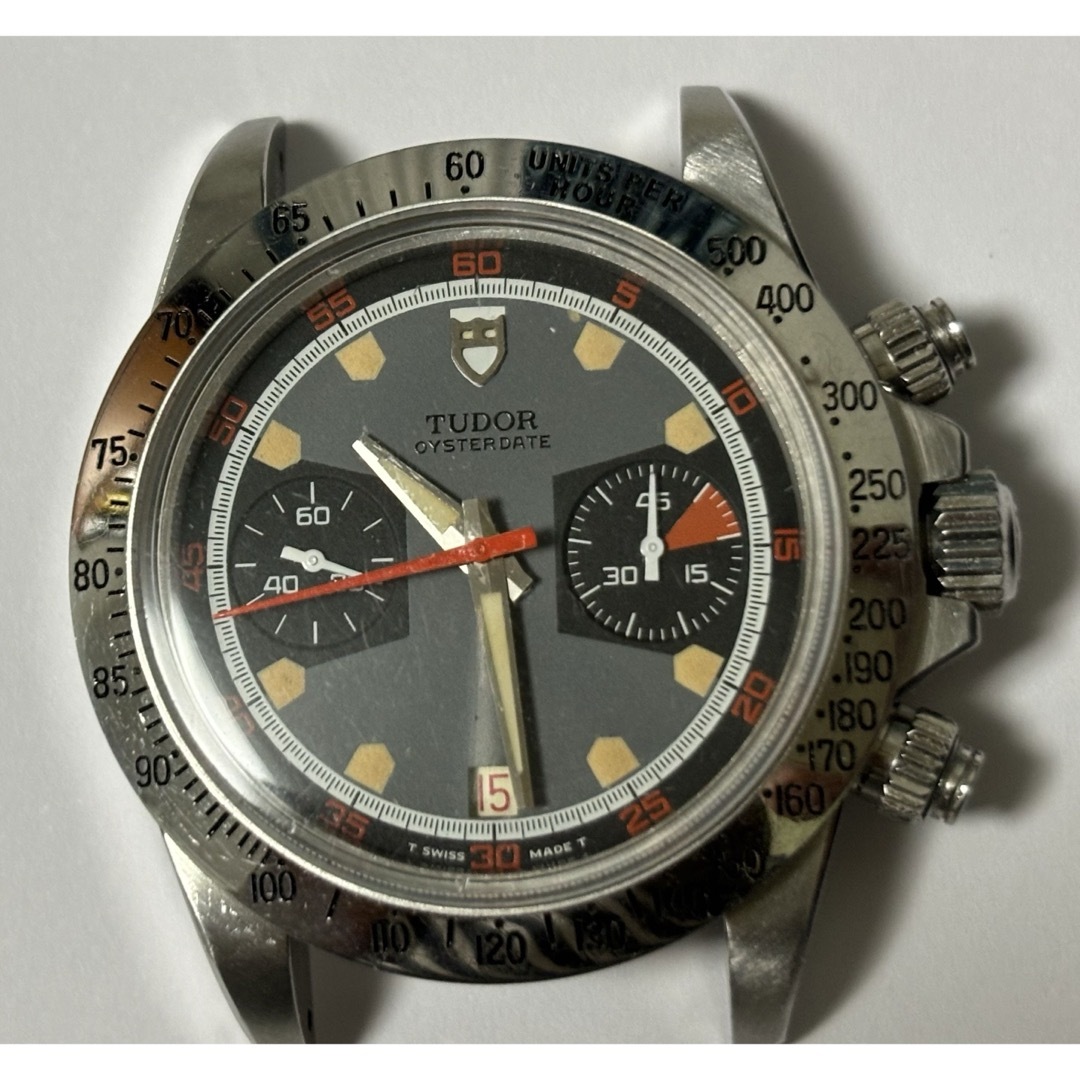 Tudor(チュードル)のチューダー　7031/0 モンテカルロ　 メンズの時計(腕時計(アナログ))の商品写真