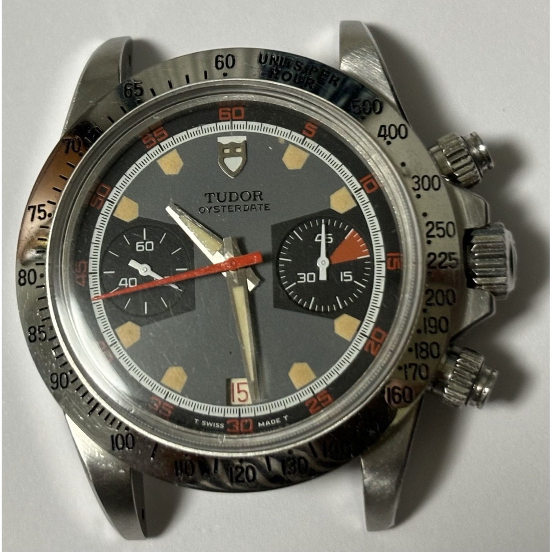 Tudor(チュードル)のチューダー　7031/0 モンテカルロ　 メンズの時計(腕時計(アナログ))の商品写真