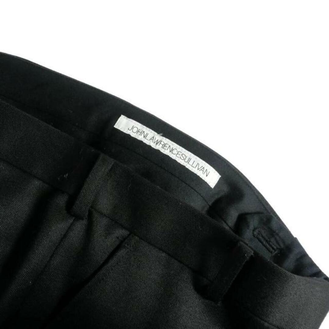 JOHN LAWRENCE SULLIVAN(ジョンローレンスサリバン)のジョンローレンスサリバン 20AW 裾ボタン ウールトラウザーズ パンツ 46 メンズのパンツ(スラックス)の商品写真