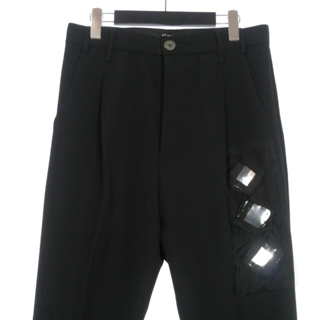 other(アザー)のSONG FOR THE MUTE 22AW MIRROR PANTS 46 メンズのパンツ(スラックス)の商品写真