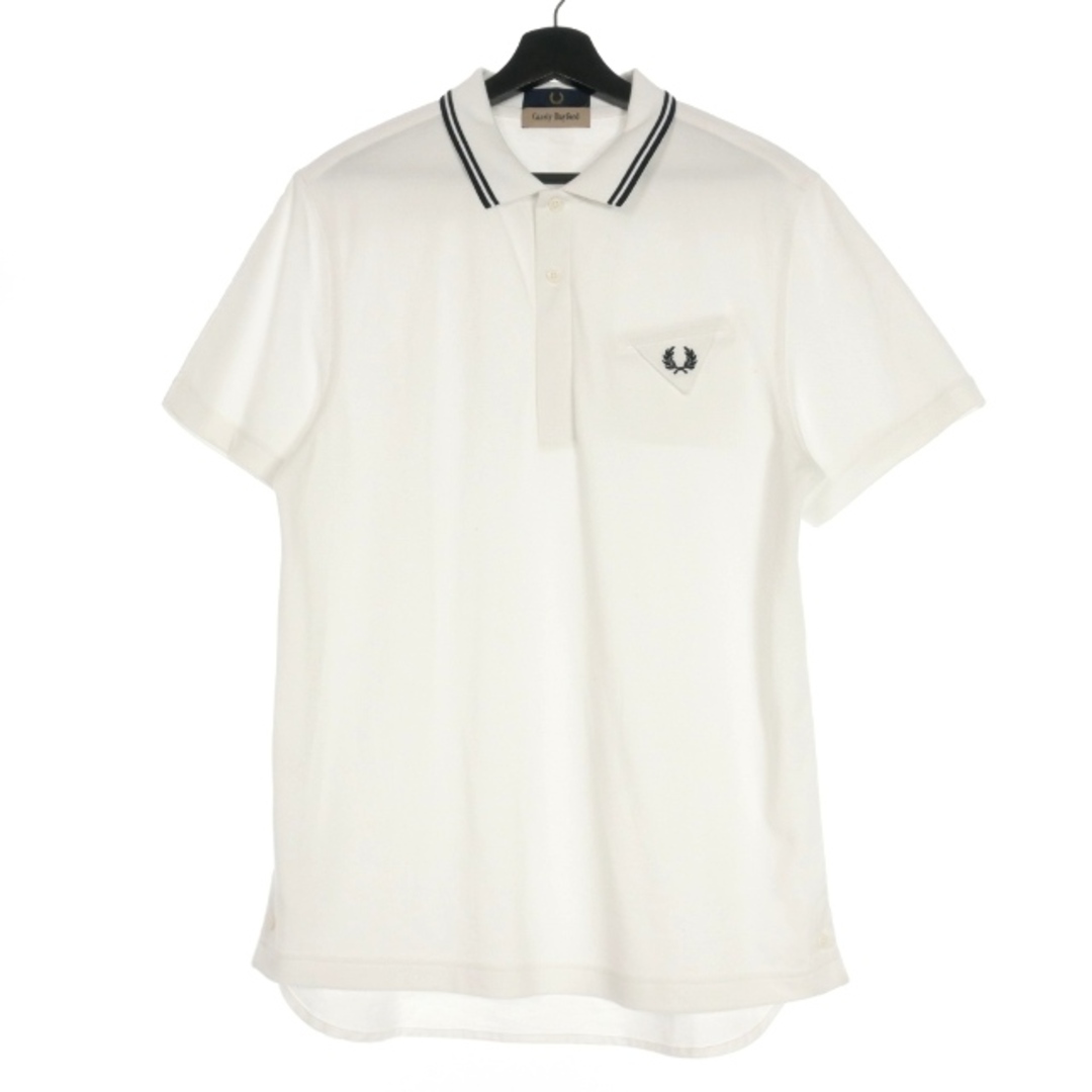 FRED PERRY(フレッドペリー)のFRED PERRY Casely-Hayford ポロシャツ 半袖 L メンズのトップス(ポロシャツ)の商品写真