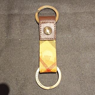 バーバリー(BURBERRY)のBURBERRY キーリング(キーホルダー)