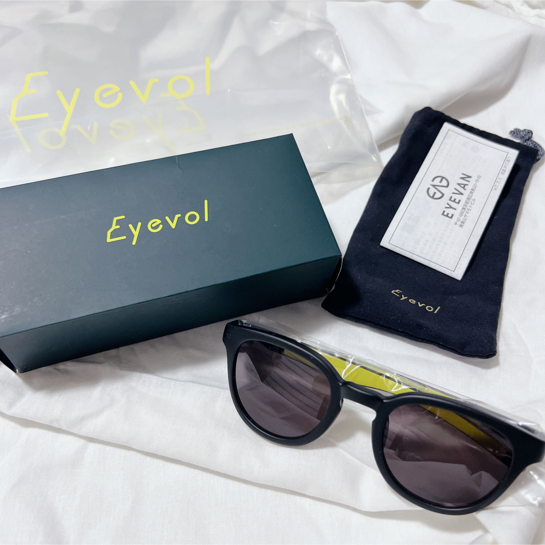 Eyevol(アイヴォル)のEYEVOL  LEIFER II　サングラス メンズのファッション小物(サングラス/メガネ)の商品写真