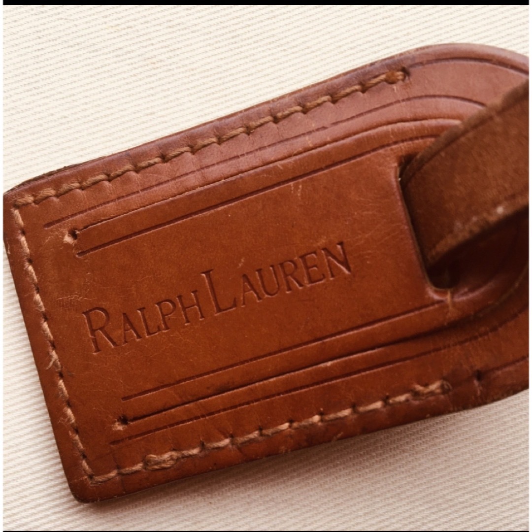 Ralph Lauren(ラルフローレン)のラルフローレン  ネームタグ レディースのバッグ(その他)の商品写真