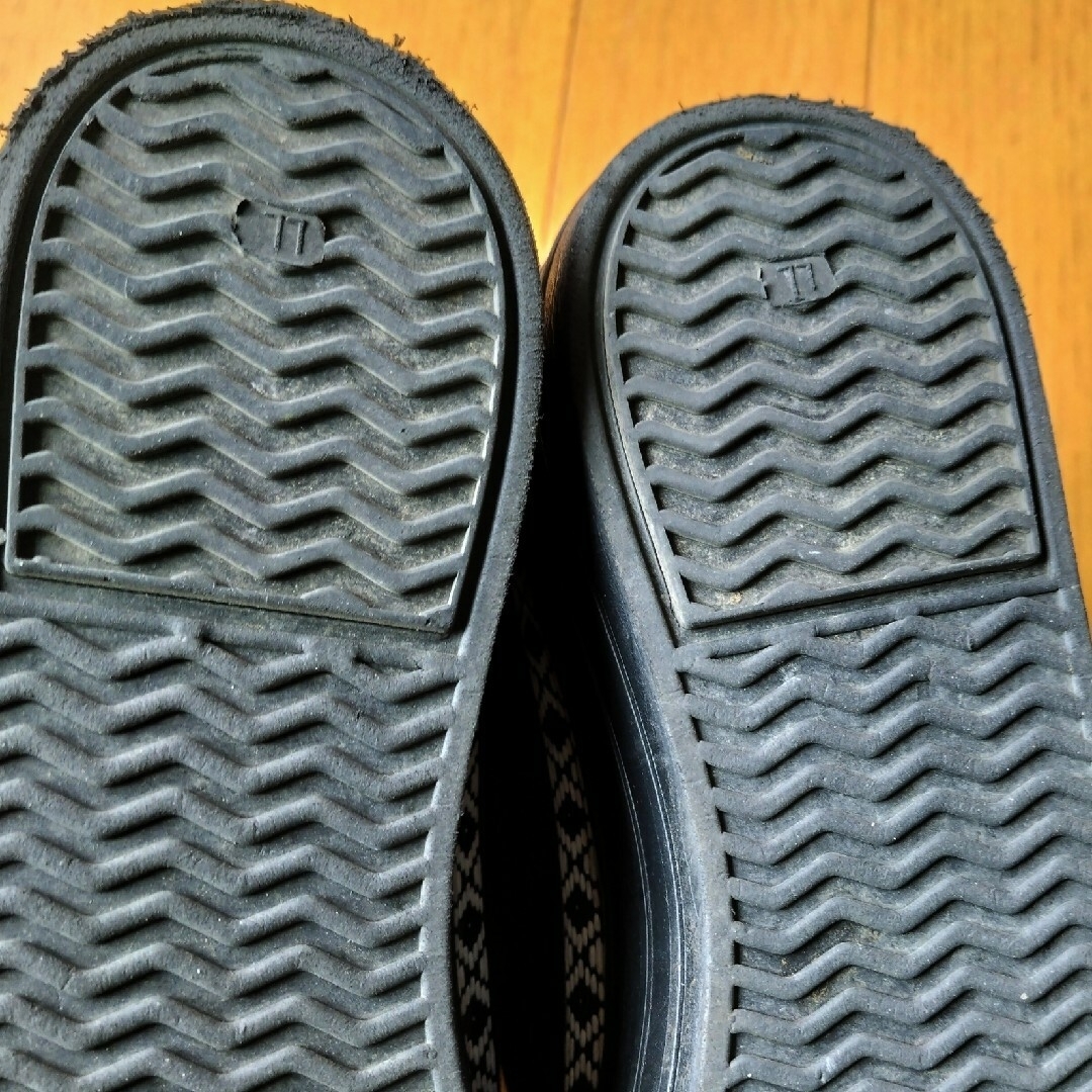 LL　厚底スニーカー　スリッポン レディースの靴/シューズ(スニーカー)の商品写真