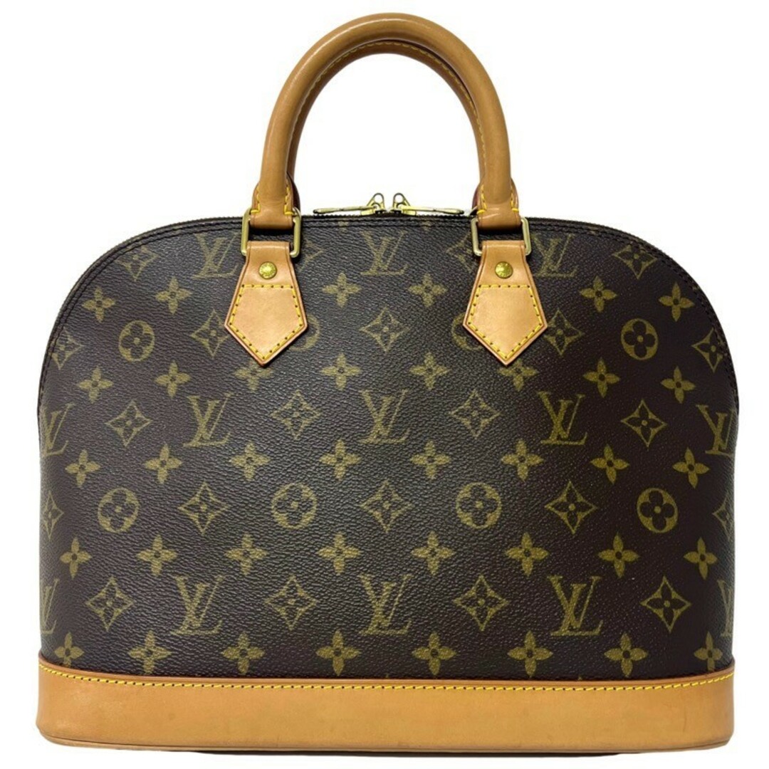 LOUIS VUITTON(ルイヴィトン)のLOUIS VUITTON ルイヴィトン ハンドバッグ アルマ M51130 モノグラム 【中古品】 42404K168 レディースのバッグ(ハンドバッグ)の商品写真