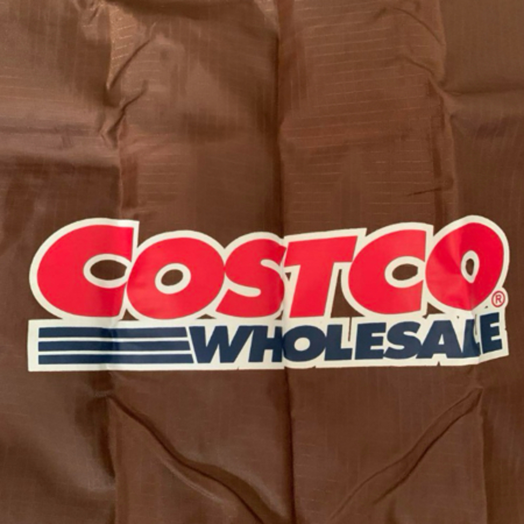 コストコ(コストコ)のコストコ　エコバッグ　2点 レディースのバッグ(エコバッグ)の商品写真