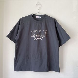 ELLE - ELLE sport Tシャツ 美品