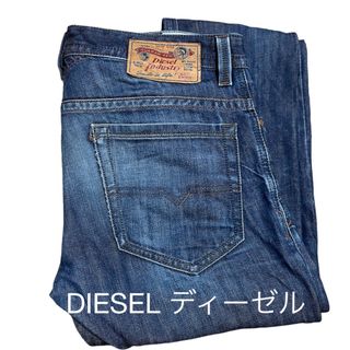 DIESEL - ディーゼル　メンズ　細身デニム　W30 L32 ジーパン　ヴィンテージ