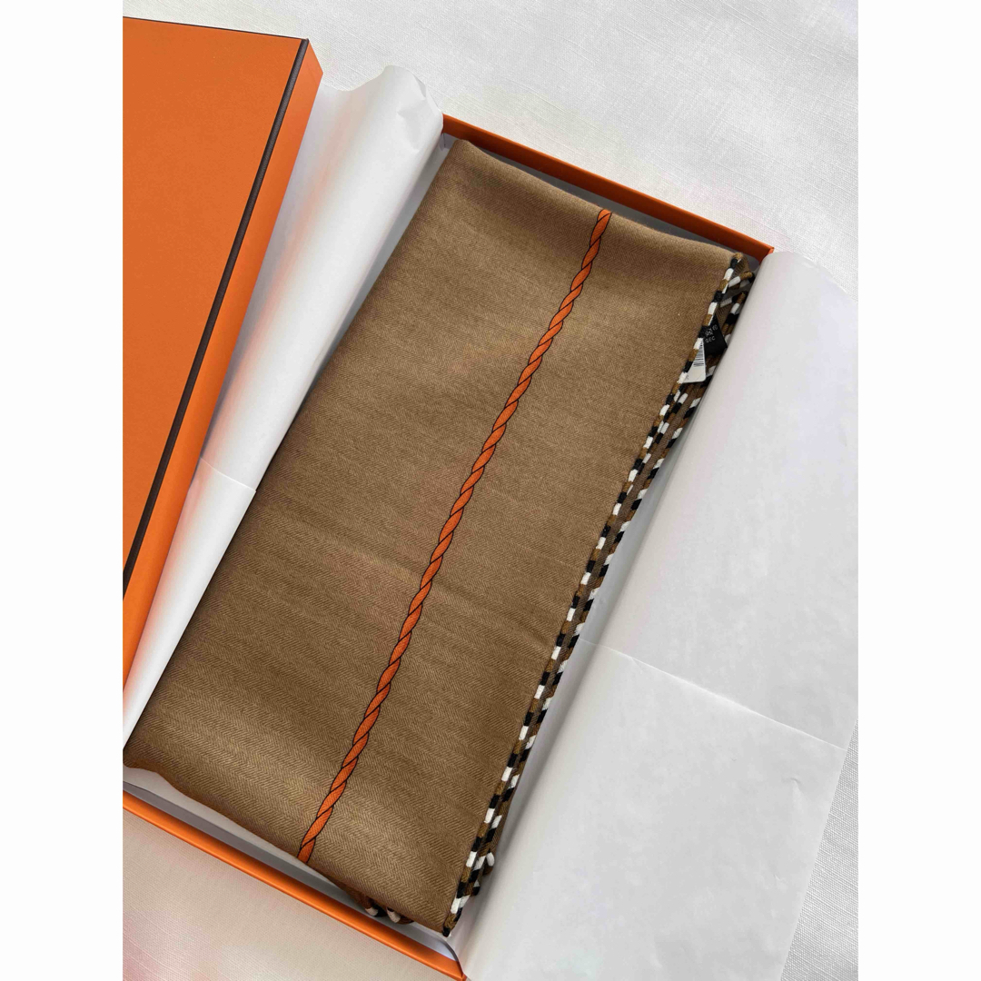HERMES - HERMES エルメス トライアングル ジェアン 《ラ HERMES - HERMES エルメス トライアングル ジェアン 《ラ