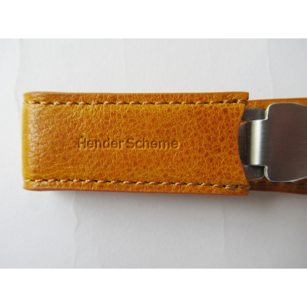 Hender Scheme(エンダースキーマ)のHender Scheme key clip キーケース キーホルダー レディースのファッション小物(キーホルダー)の商品写真