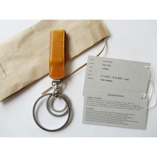 エンダースキーマ(Hender Scheme)のHender Scheme key clip キーケース キーホルダー(キーホルダー)