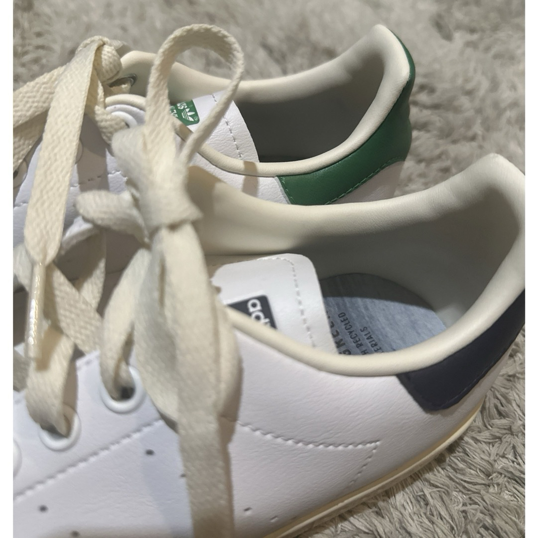 adidas(アディダス)のadidas◆スタンスミス_FY1794/24.5cm/WHT【シューズ】 レディースの靴/シューズ(スニーカー)の商品写真