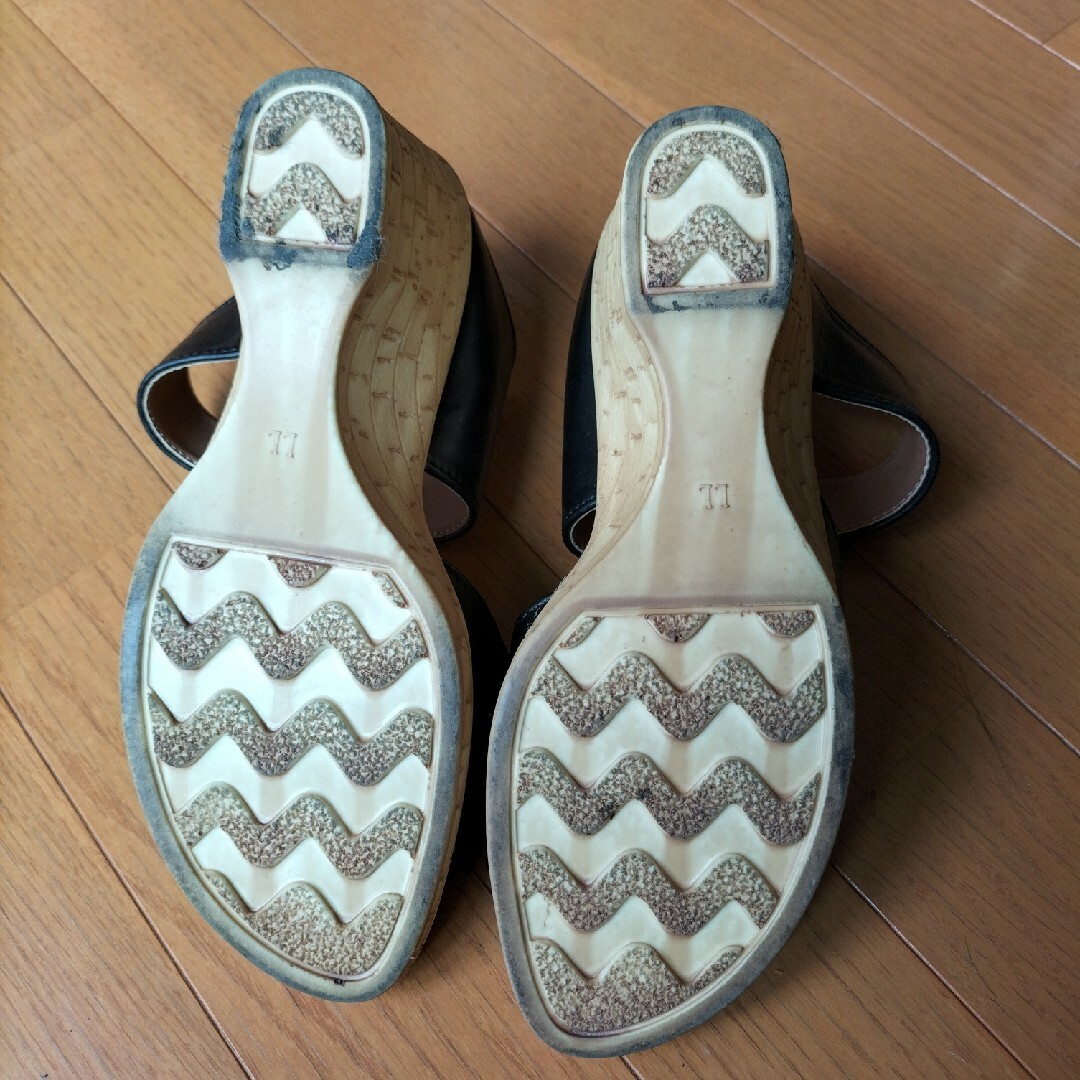 LL　サンダル　幅広 レディースの靴/シューズ(サンダル)の商品写真