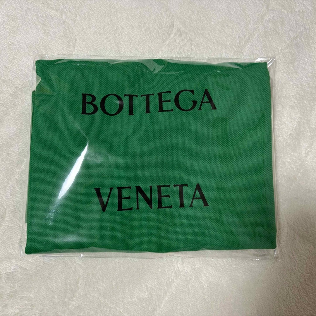 Bottega Veneta(ボッテガヴェネタ)の［非売品］Bottega Veneta ボッテガ 限定 トートバッグ ノベルティ レディースのバッグ(トートバッグ)の商品写真