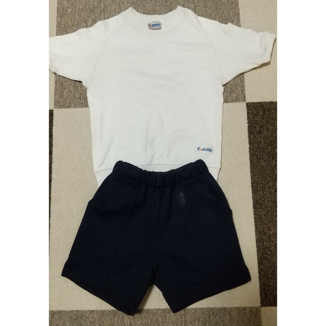 小学校 体操着 130 キッズ/ベビー/マタニティのキッズ服男の子用(90cm~)(その他)の商品写真