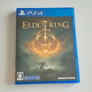 プレイステーション4(PlayStation4)のエルデンリング PS4 ELDEN RING(家庭用ゲームソフト)