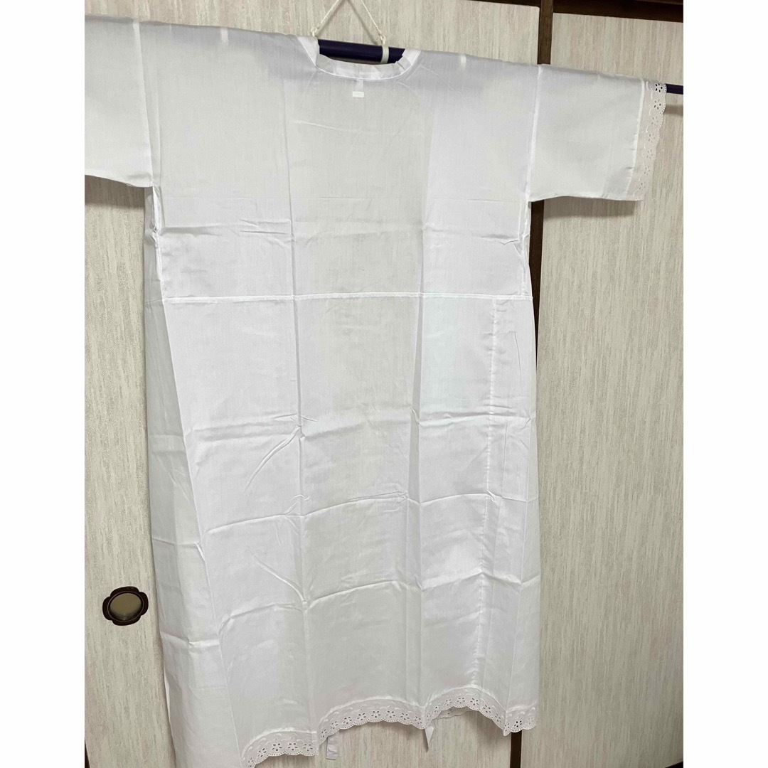 新品　着物スリップＬサイズ レディースの水着/浴衣(着物)の商品写真