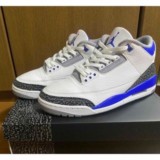 ジョーダン(Jordan Brand（NIKE）)のAIR JORDAN3(スニーカー)