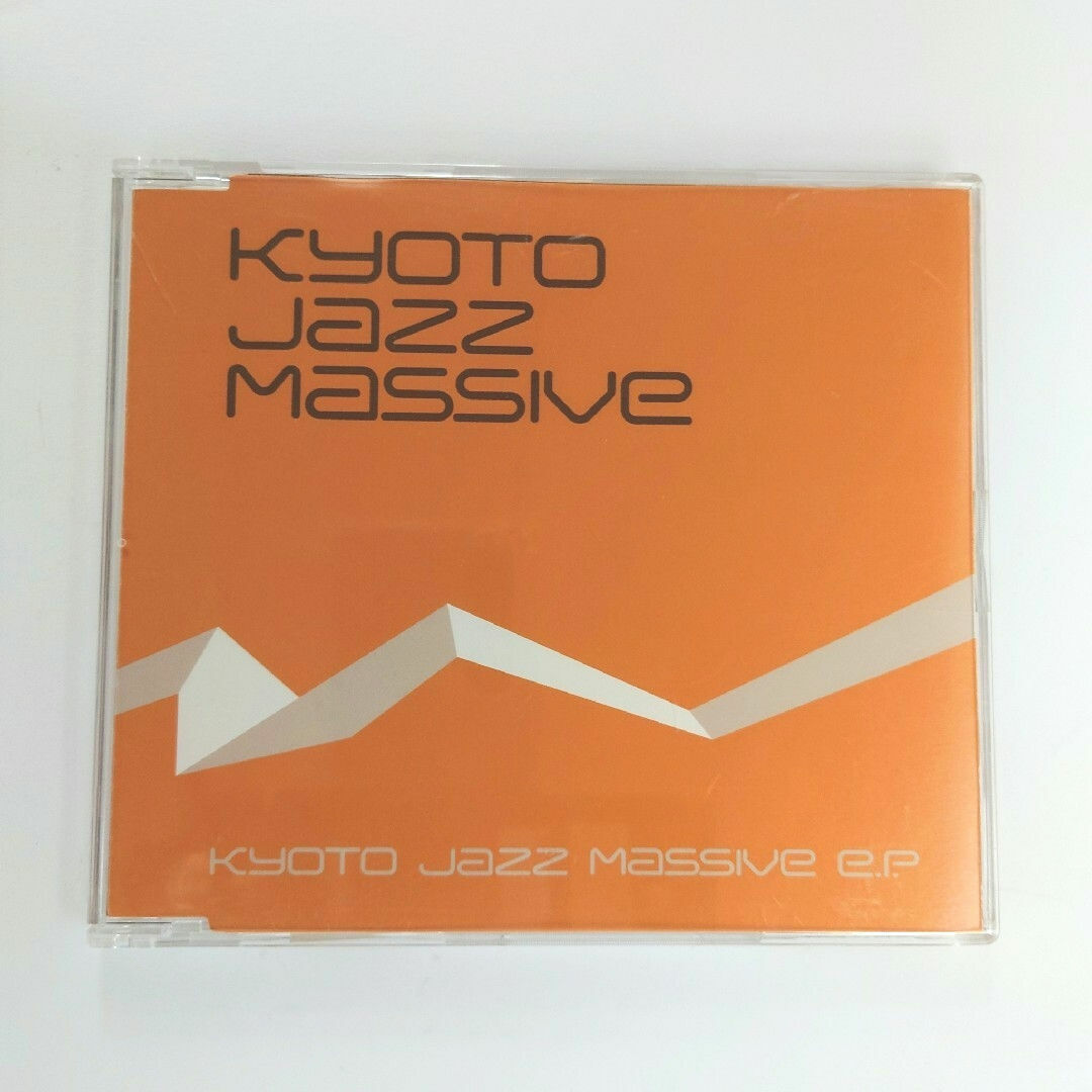 Kyoto Jazz Massive E.P. エンタメ/ホビーのCD(ヒップホップ/ラップ)の商品写真