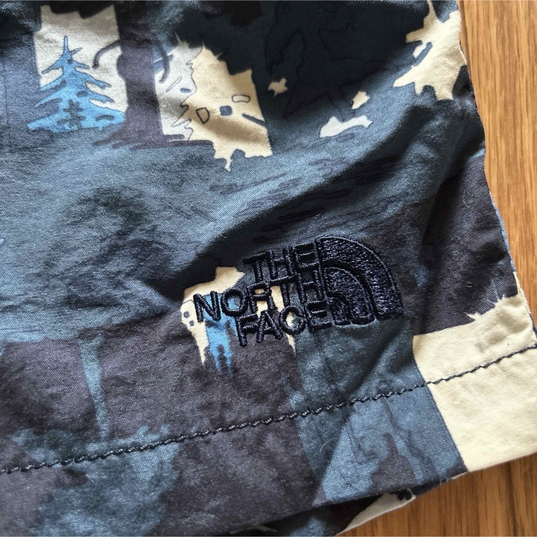 THE NORTH FACE(ザノースフェイス)のノースフェイス Tシャツ パンツ 上下セット メンズのトップス(Tシャツ/カットソー(半袖/袖なし))の商品写真