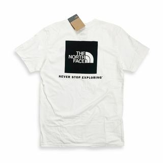 ザノースフェイス(THE NORTH FACE)のノースフェイス『新品正規品タグ付き』海外限定BoxTシャツ(Tシャツ/カットソー(半袖/袖なし))