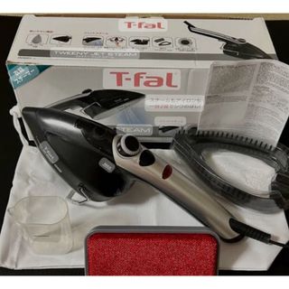 T-fal - T-FAL 衣類スチーマー DV9001J0