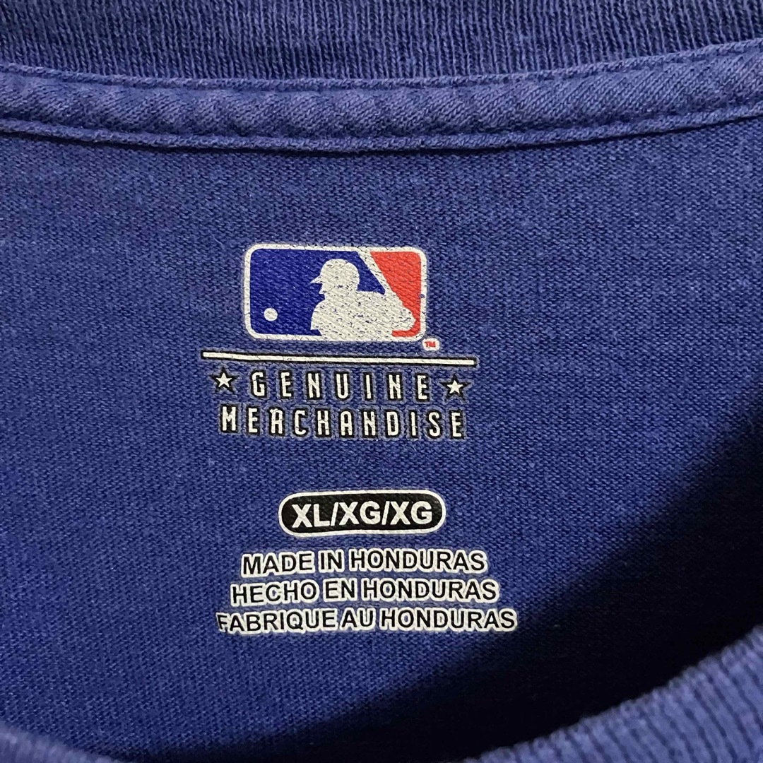 MLB(メジャーリーグベースボール)のMLBミルウォーキーブルワーズメジャーリーグTシャツオーバーサイズtシャツTEE メンズのトップス(Tシャツ/カットソー(半袖/袖なし))の商品写真