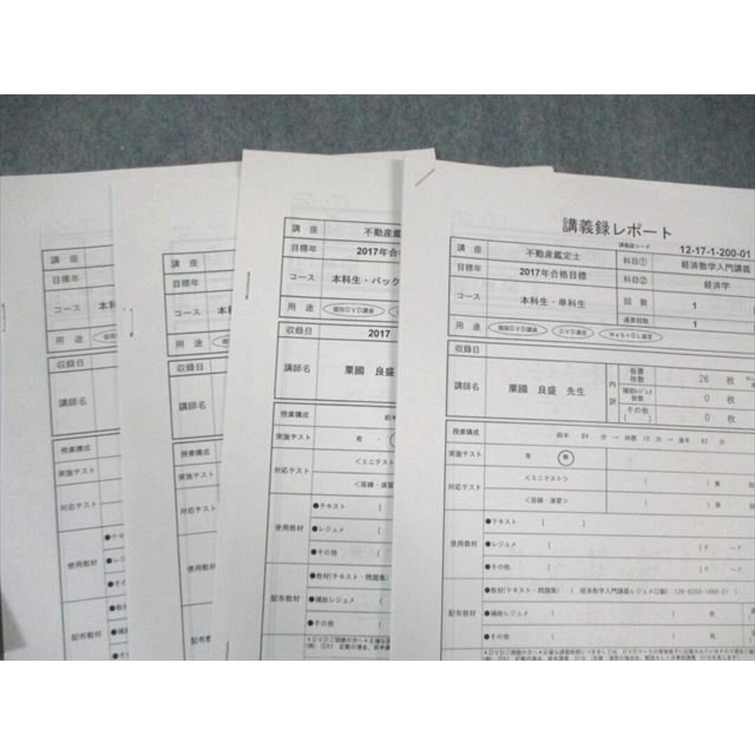 ネットオフ 送料得店 WK01-215 総まとめテキスト/入門 経済学 不動産鑑定士 TAC 不動産鑑定士