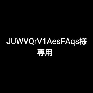 JUWVQrV1AesFAqs様専用ページ(その他)