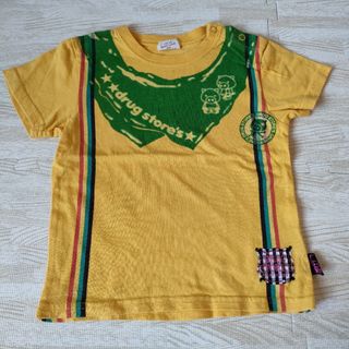 ドラッグストアーズ(drug store's)のドラッグストアーズ キッズ Ｔシャツ 90cm(Tシャツ/カットソー)